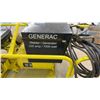 Image 6 : Generac Welder Generator, Electric Start, 225 Amp/7000 Watt, with Cables