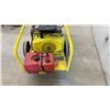 Image 9 : Generac Welder Generator, Electric Start, 225 Amp/7000 Watt, with Cables