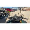 Image 13 : Arctic Cat 500 4x4 Quad with Winch and Yetman's 4 Ft Snow Blower Attachment, 3,619 Miles