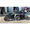 Image 16 : Arctic Cat 500 4x4 Quad with Winch and Yetman's 4 Ft Snow Blower Attachment, 3,619 Miles