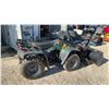 Image 1 : Arctic Cat 500 4x4 Quad with Winch and Yetman's 4 Ft Snow Blower Attachment, 3,619 Miles