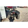 Image 2 : Arctic Cat 500 4x4 Quad with Winch and Yetman's 4 Ft Snow Blower Attachment, 3,619 Miles