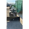 Image 7 : Arctic Cat 500 4x4 Quad with Winch and Yetman's 4 Ft Snow Blower Attachment, 3,619 Miles