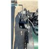 Image 9 : Arctic Cat 500 4x4 Quad with Winch and Yetman's 4 Ft Snow Blower Attachment, 3,619 Miles