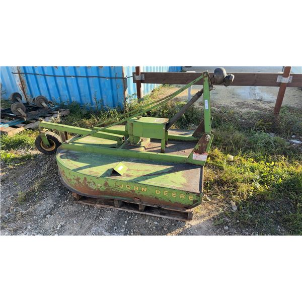 John Deere 506 Brush Mower, 5 Ft