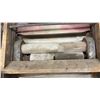 Image 11 : Pair of Antique Hand-Crank Clothes Wringers
