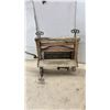 Image 2 : Pair of Antique Hand-Crank Clothes Wringers