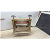 Image 6 : Pair of Antique Hand-Crank Clothes Wringers