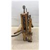 Image 9 : Pair of Antique Hand-Crank Clothes Wringers