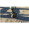 Image 7 : 2 Heavy Duty Rolling Work Tables, 1 with 3” Vise