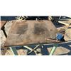 Image 8 : 2 Heavy Duty Rolling Work Tables, 1 with 3” Vise