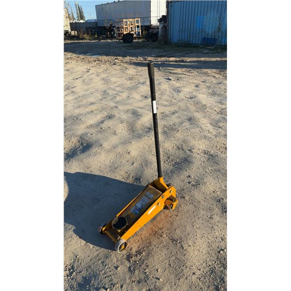 3 Ton Hydraulic Floor Jack