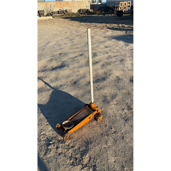 Hydraulic Floor Jack