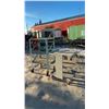 Image 1 : 2 Rolling Work Tables