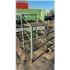 Image 2 : 2 Rolling Work Tables