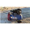 Image 1 : Campbell Hausfeld 5HP Peak 20 Gallon Air Compressor, Air Hose
