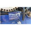 Image 3 : Campbell Hausfeld 5HP Peak 20 Gallon Air Compressor, Air Hose