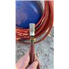 Image 6 : Campbell Hausfeld 5HP Peak 20 Gallon Air Compressor, Air Hose