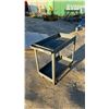 Image 1 : Rolling Metal Shop Cart 16 × 33 × 32”