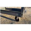 Image 4 : Rolling Metal Shop Cart 16 × 33 × 32”
