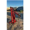 Image 2 : Folding 2 Ton Hydraulic Engine/Shop Hoist
