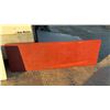 Image 6 : 3 Wood Folding Leg Tables: 72 × 30”, 96 × 30” and 95 × 30”