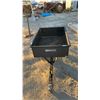 Image 2 : Agri-Fab Utility 15 Metal Trailer 37 × 49” Box with Rear Gate