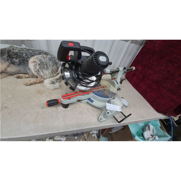 King Canada Sliding Compound Miter Saw