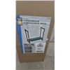 Image 3 : Power Fist Folding Garden Kneeler, Steel and EVA, Green, 23 1/2” x 10 1/2” x 18 1/2”