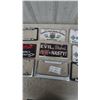 Image 3 : Novelty License Plates and Frames Including Chevrolet, Manitoba, Winnipeg Centennial