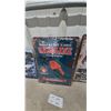 Image 3 : Camaro Z/28, Premium Gasoline Filling Station, and Auto Parts Decorative Metal Signs Set of 3.