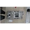 Image 1 : Edelbrock Performer EPS Aluminum Intake Manifold for Small Block Chevrolet 283