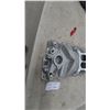 Image 2 : Edelbrock Performer EPS Aluminum Intake Manifold for Small Block Chevrolet 283