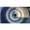 Image 3 : 5 15” 5 Bolt Rims with Tires (Value in Rims)
