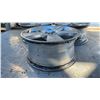 Image 4 : 3 Alloy Mustang Rims (18x8-1/2)