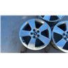 Image 5 : 3 Alloy Mustang Rims (18x8-1/2)