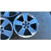 Image 6 : 3 Alloy Mustang Rims (18x8-1/2)