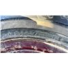 Image 6 : 4 15” 5 Bolt Steel Rims with Mixed Tires: Bridgestone 235/75R15, Bridgestone 225/75R15