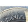 Image 9 : 4 15” 5 Bolt Steel Rims with Mixed Tires: Bridgestone 235/75R15, Bridgestone 225/75R15