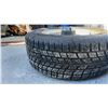 Image 6 : 2 Chevy 5 Bolt 15” Steel Rims with BF Goodrich Traction T/A 225/60R15 Tires