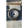Image 1 : 1 15” 5 Bolt Steel Rim with New 215/75R15 Linglong LMB3 Tire
