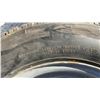 Image 5 : 1 15” 5 Bolt Steel Rim with New 215/75R15 Linglong LMB3 Tire