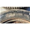 Image 3 : 2 Spare Tires with Rims: Goodyear on 16” 5 Bolt Rim and Firestone on 14”? 4 Bolt Rim