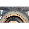 Image 5 : 2 Spare Tires with Rims: Goodyear on 16” 5 Bolt Rim and Firestone on 14”? 4 Bolt Rim