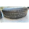 Image 8 : 2 5 Bolt Trailer Spares with Carlisle 205/75R14 Tires
