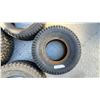 Image 11 : 4 Lawn Mower Tires