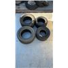 Image 1 : 4 Lawn Mower Tires