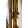 Image 2 : Heavy Duty Scaffolding: 4 Uprights 78 × 62”, 4 Cross Braces and 4 Large Casters