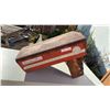 Image 1 : Massey Ferguson Hood for Garden Tractor