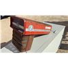 Image 3 : Massey Ferguson Hood for Garden Tractor
